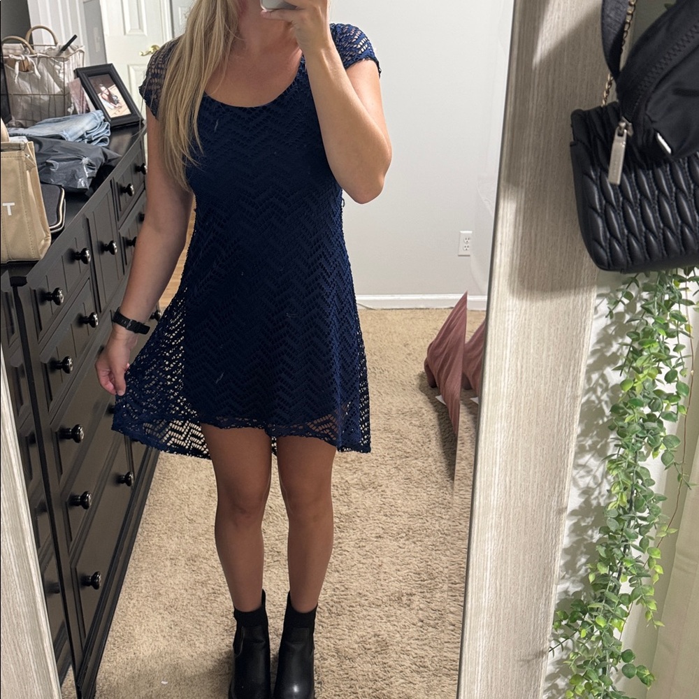 As U Wish dress!